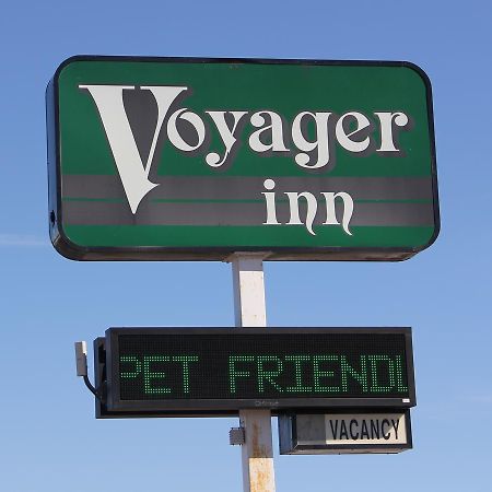 Voyager Inn Сент-Ігнас Екстер'єр фото