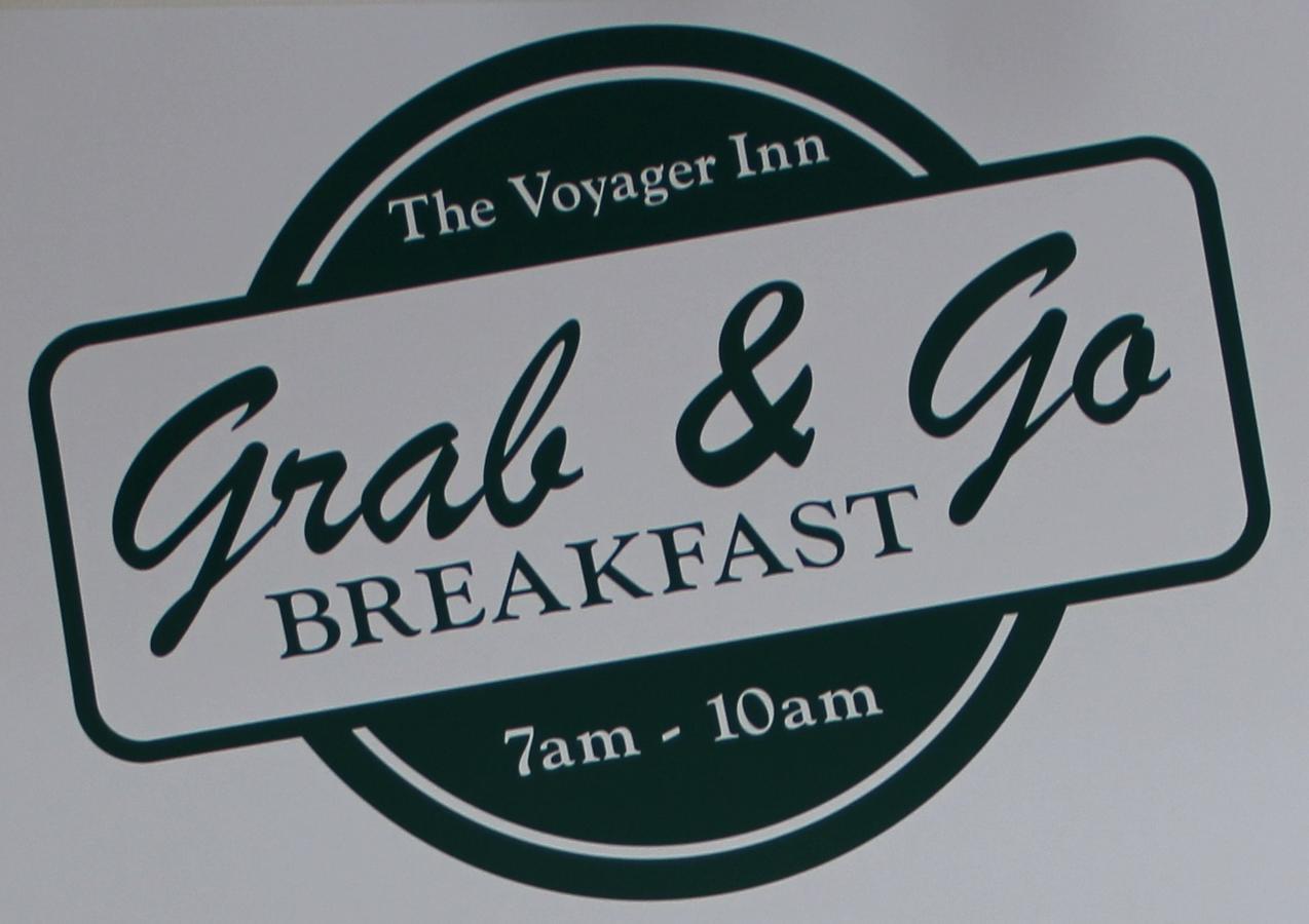 Voyager Inn Сент-Ігнас Екстер'єр фото