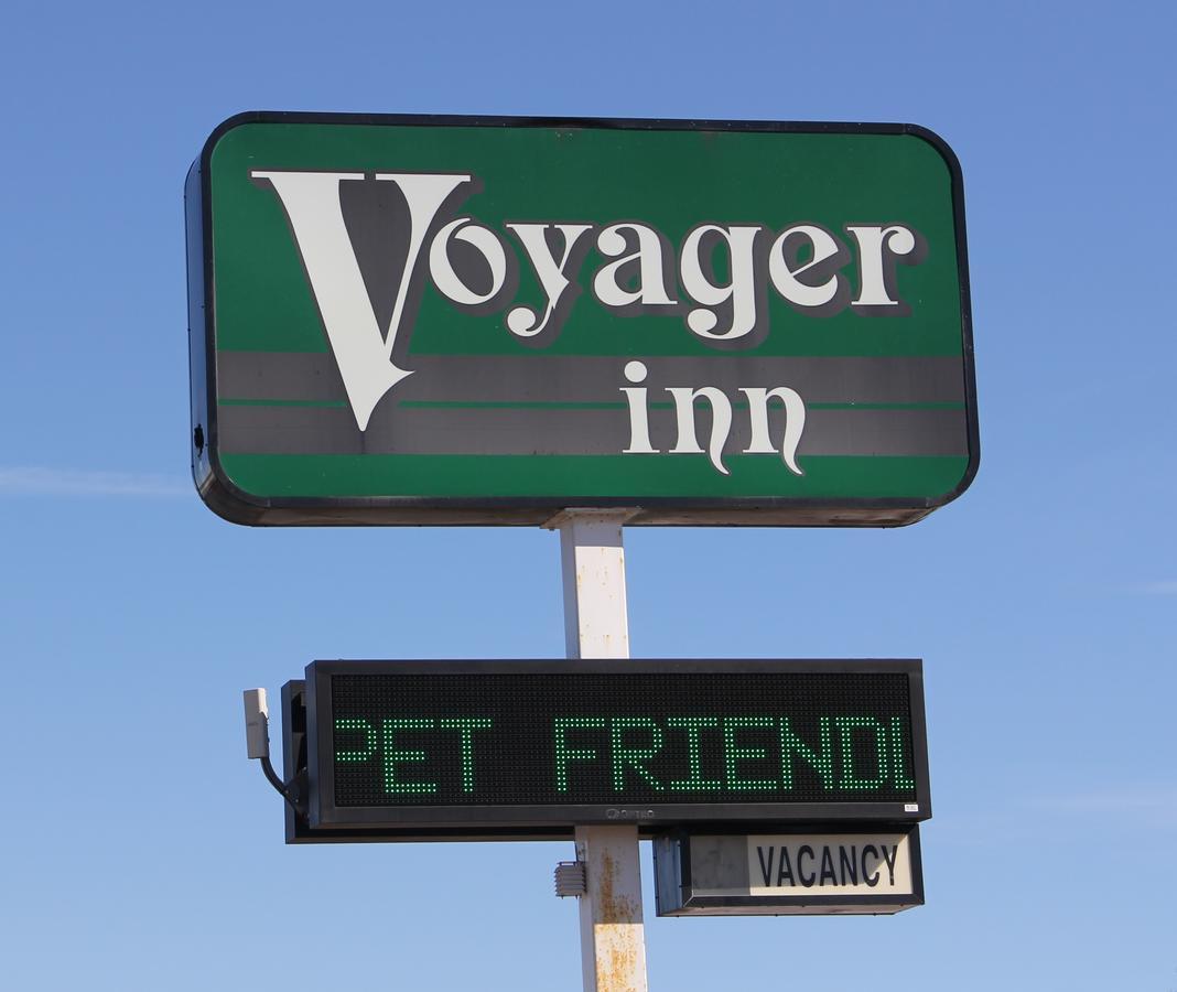 Voyager Inn Сент-Ігнас Екстер'єр фото